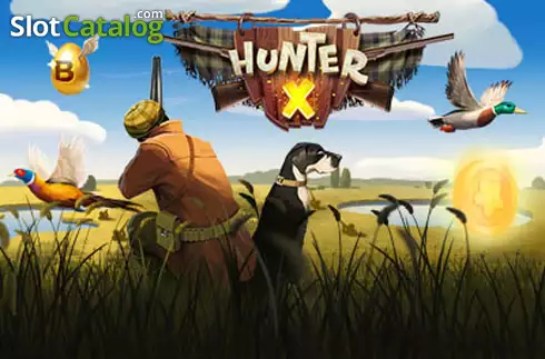 Hunter X Λογότυπο Hunter X Λογότυπο