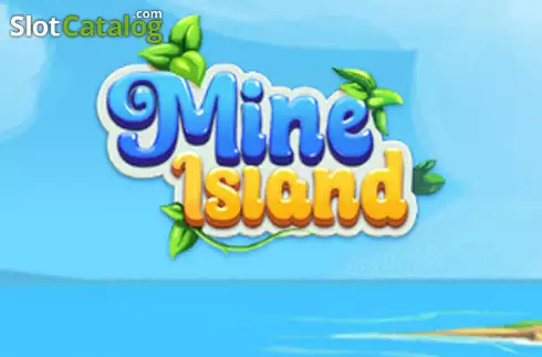 Mine Island Λογότυπο Mine Island Λογότυπο