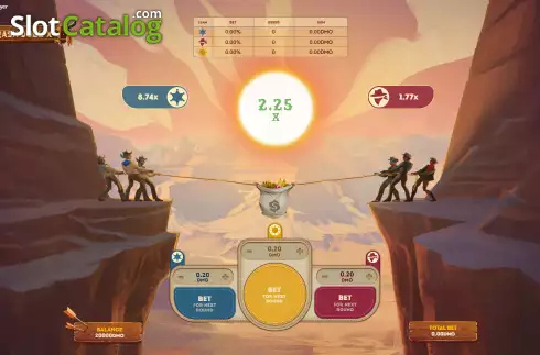 Οθόνη2. Crash Duel X Κουλοχέρης