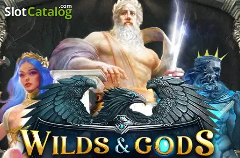 Wilds & Gods Λογότυπο Wilds & Gods Λογότυπο