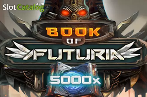 Book of Futuria Λογότυπο Book of Futuria Λογότυπο