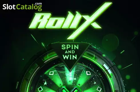 Roll X Λογότυπο Roll X Λογότυπο