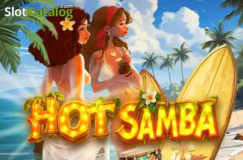 Hot Samba Λογότυπο Hot Samba Λογότυπο