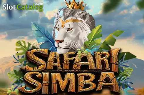 Safari Simba Λογότυπο Safari Simba Λογότυπο