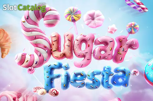 Sugar Fiesta Λογότυπο Sugar Fiesta Λογότυπο
