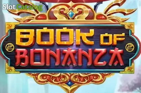 Book of Bonanza (Smartsoft Gaming) Λογότυπο Book of Bonanza (Smartsoft Gaming) Λογότυπο