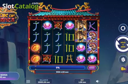 Οθόνη3. Book of Bonanza (Smartsoft Gaming) Κουλοχέρης