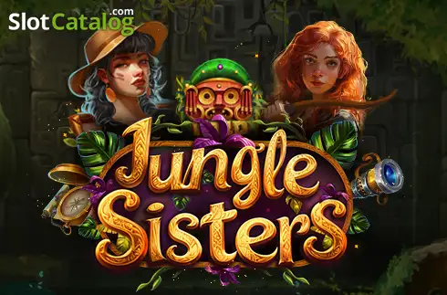 Jungle Sisters Λογότυπο Jungle Sisters Λογότυπο
