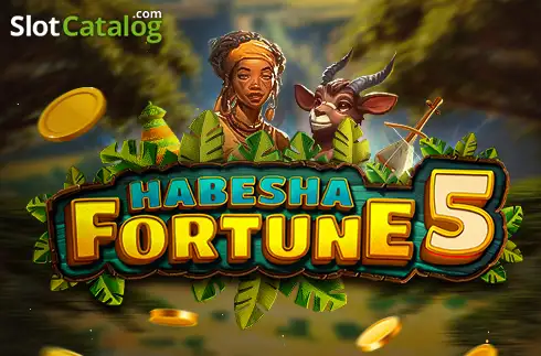 Habesha Fortune 5 Λογότυπο Habesha Fortune 5 Λογότυπο