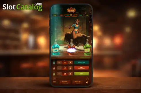 Οθόνη3. Rodeo (Smartsoft) Κουλοχέρης