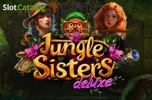 Jungle Sisters Deluxe Λογότυπο Jungle Sisters Deluxe Λογότυπο