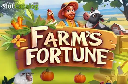 Farm's Fortune Κουλοχέρης 