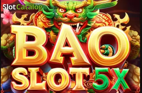 Bao Slot 5x Λογότυπο