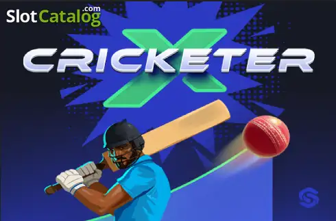 Cricketer X Λογότυπο Cricketer X Λογότυπο