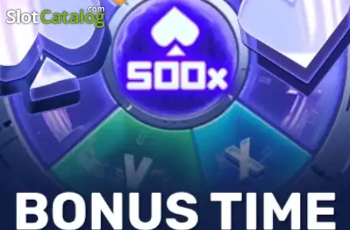 Bonus Time Λογότυπο Bonus Time Λογότυπο