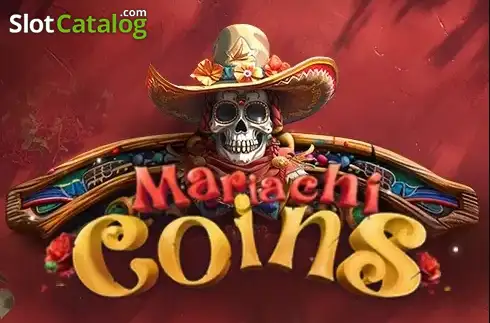 Mariachi Coins Κουλοχέρης 