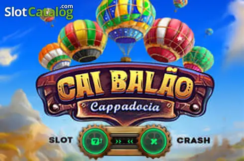 Cai Balao Cappadocia Λογότυπο Cai Balao Cappadocia Λογότυπο