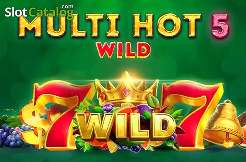 Multi Hot 5 Wild Λογότυπο