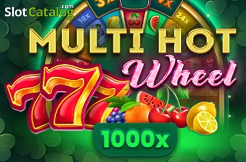 Multi Hot Wheel Λογότυπο Multi Hot Wheel Λογότυπο