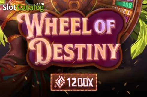 Wheel Of Destiny Κουλοχέρης 