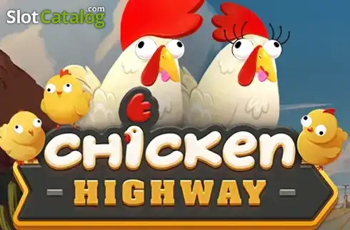 Chicken Highway Λογότυπο