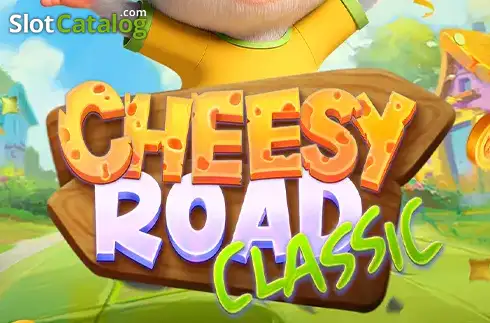 Cheesy Road Classic Λογότυπο Cheesy Road Classic Λογότυπο
