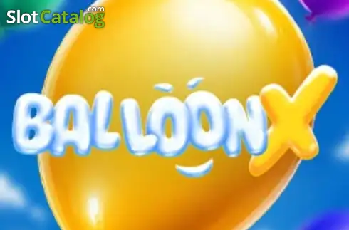 BalloonX (Smartsoft Gaming) Λογότυπο