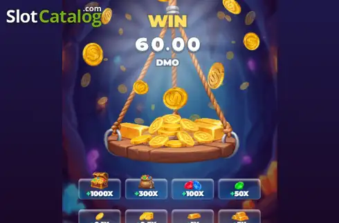 Οθόνη3. Fortune Catch Κουλοχέρης