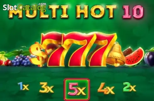 Multi Hot 10 2026-07-13