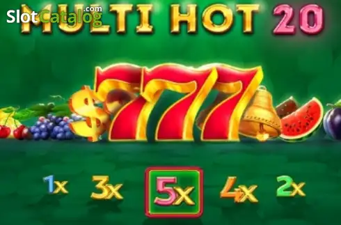 Multi Hot 20 Λογότυπο Multi Hot 20 Λογότυπο
