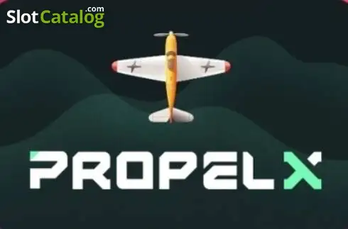 PropelX Λογότυπο PropelX Λογότυπο
