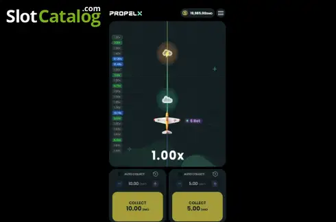 Οθόνη2. PropelX Κουλοχέρης