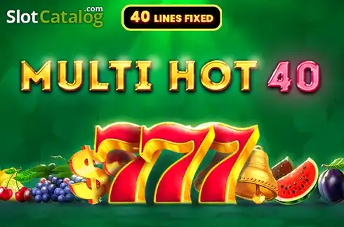 Multi Hot 40 Λογότυπο
