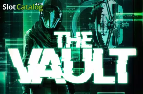 The Vault (Snowborn Games) Λογότυπο The Vault (Snowborn Games) Λογότυπο