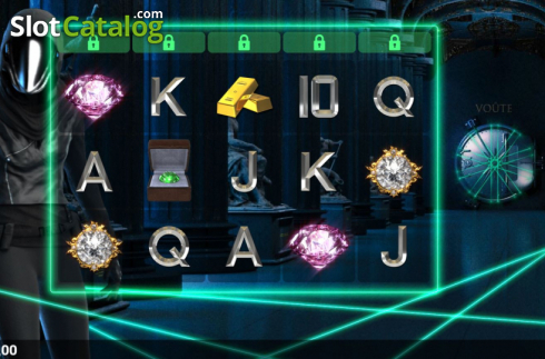 Οθόνη2. The Vault (Snowborn Games) Κουλοχέρης