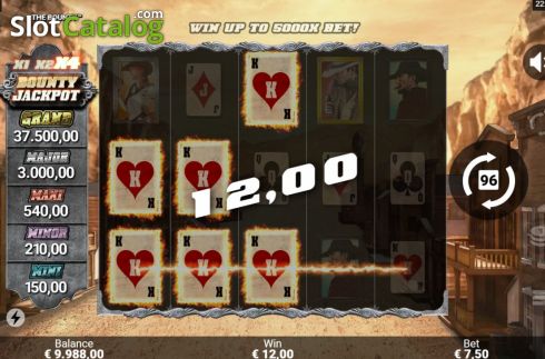 Οθόνη4. The Bounty Κουλοχέρης
