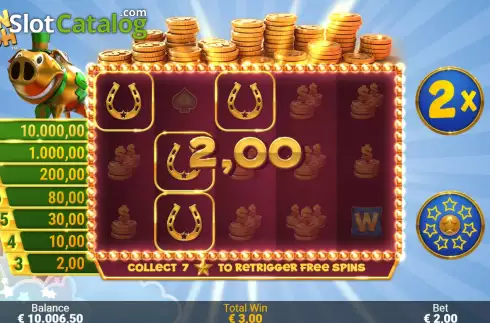Οθόνη8. Coin Bash Κουλοχέρης 