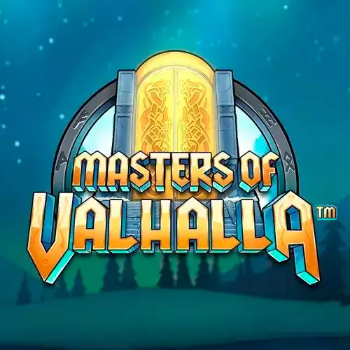 Masters Of Valhalla Λογότυπο