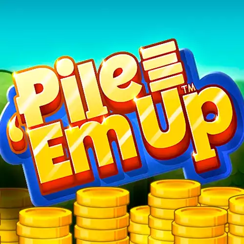 Pile 'Em Up Λογότυπο