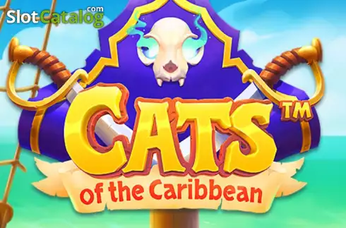 Cats of the Caribbean Λογότυπο