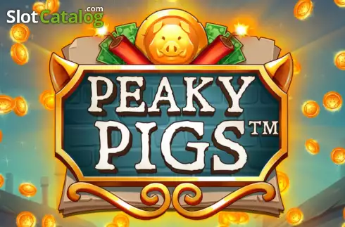 Peaky Pigs Λογότυπο