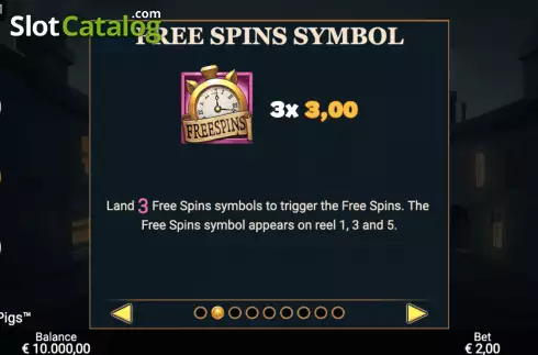 Οθόνη9. Peaky Pigs Κουλοχέρης