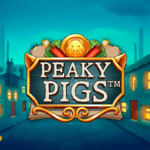 Peaky Pigs Λογότυπο