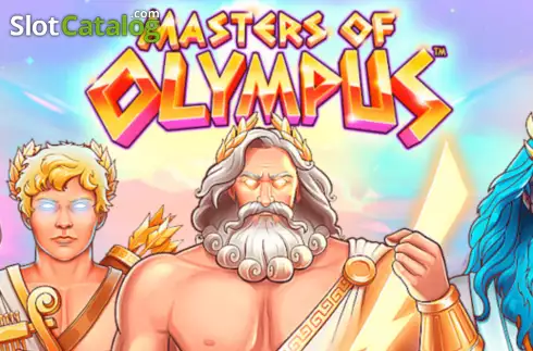 Masters Of Olympus Snowborn Games