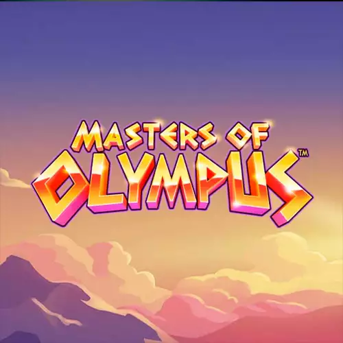 Masters Of Olympus Λογότυπο
