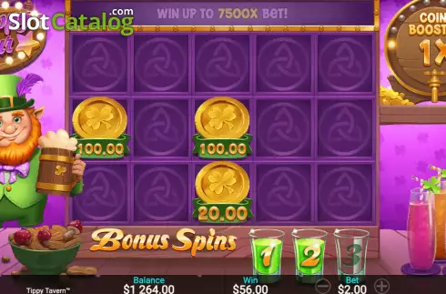 Οθόνη7. Tippy Tavern Κουλοχέρης