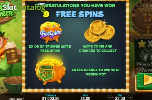 Οθόνη8. Tippy Tavern Κουλοχέρης