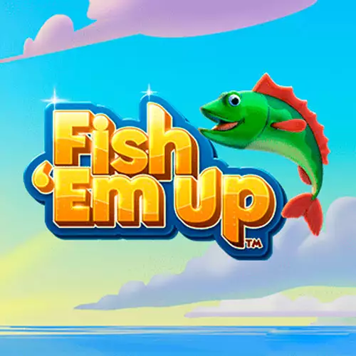 Fish ‘Em Up Λογότυπο