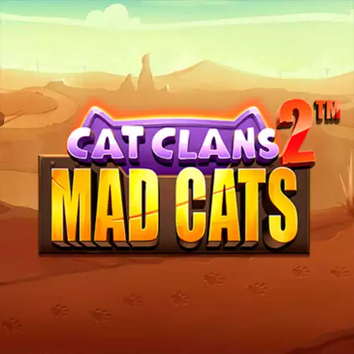 Cat Clans 2 - Mad Cats Λογότυπο