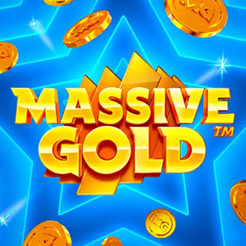 Massive Gold Λογότυπο